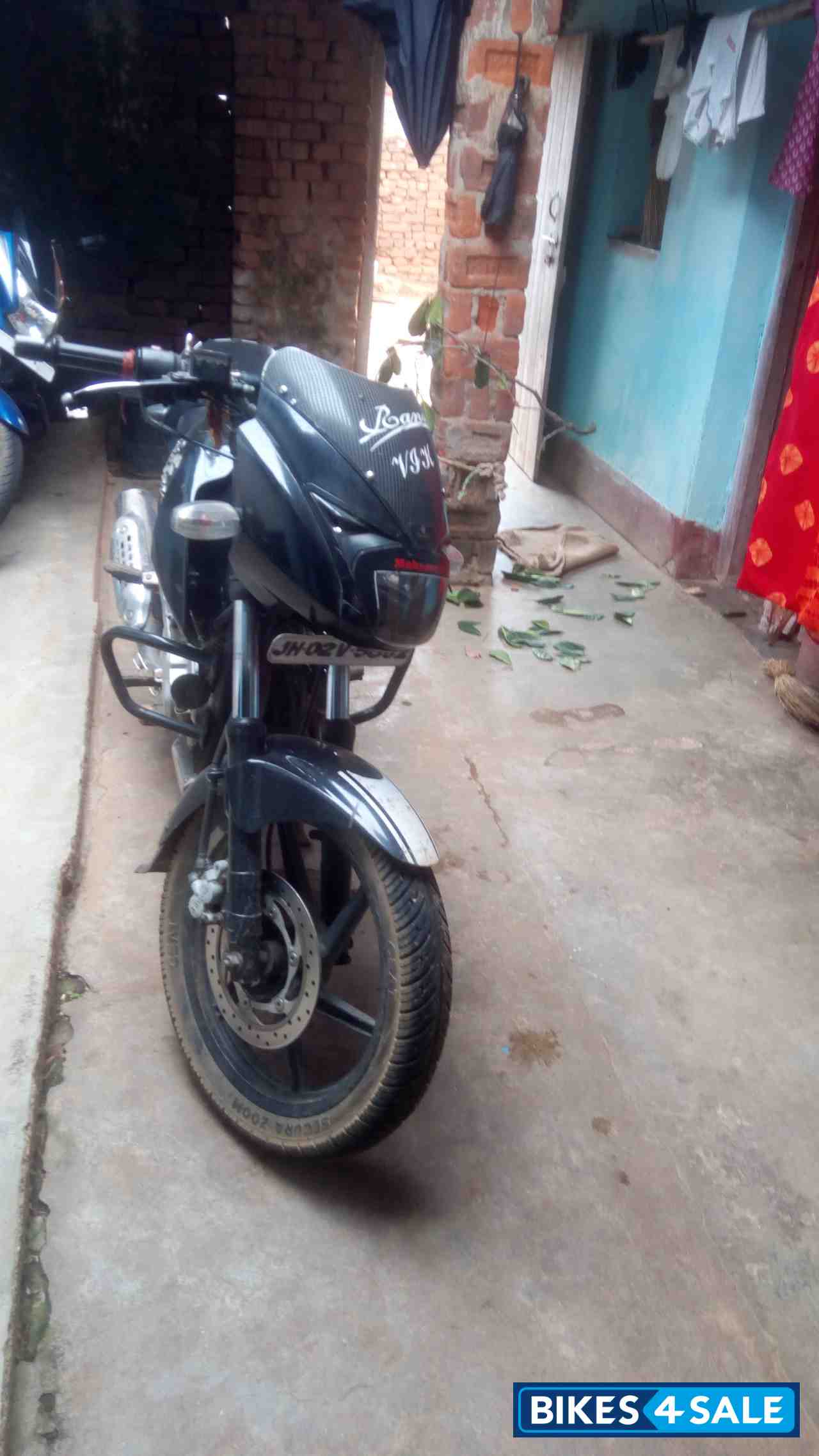 Bajaj Pulsar 180 DTSi
