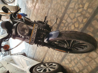 Pearl Blue Harley Davidson Iron 883