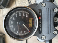 Pearl Blue Harley Davidson Iron 883