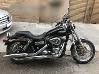 Harley Davidson Dyna FXDC Super Glide Custom