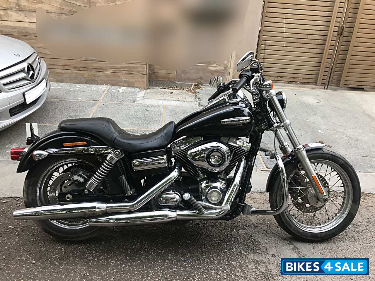 Harley Davidson Dyna FXDC Super Glide Custom