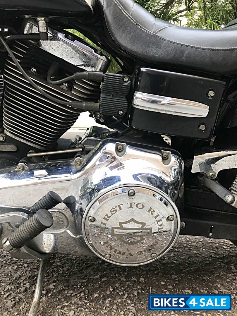 Harley Davidson Dyna FXDC Super Glide Custom Harley Davidson Dyna FXDC Super Glide Custom