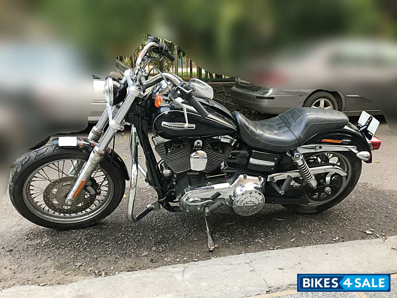 Harley Davidson Dyna FXDC Super Glide Custom Harley Davidson Dyna FXDC Super Glide Custom