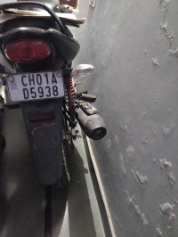 Honda CBF Stunner 2010 Model