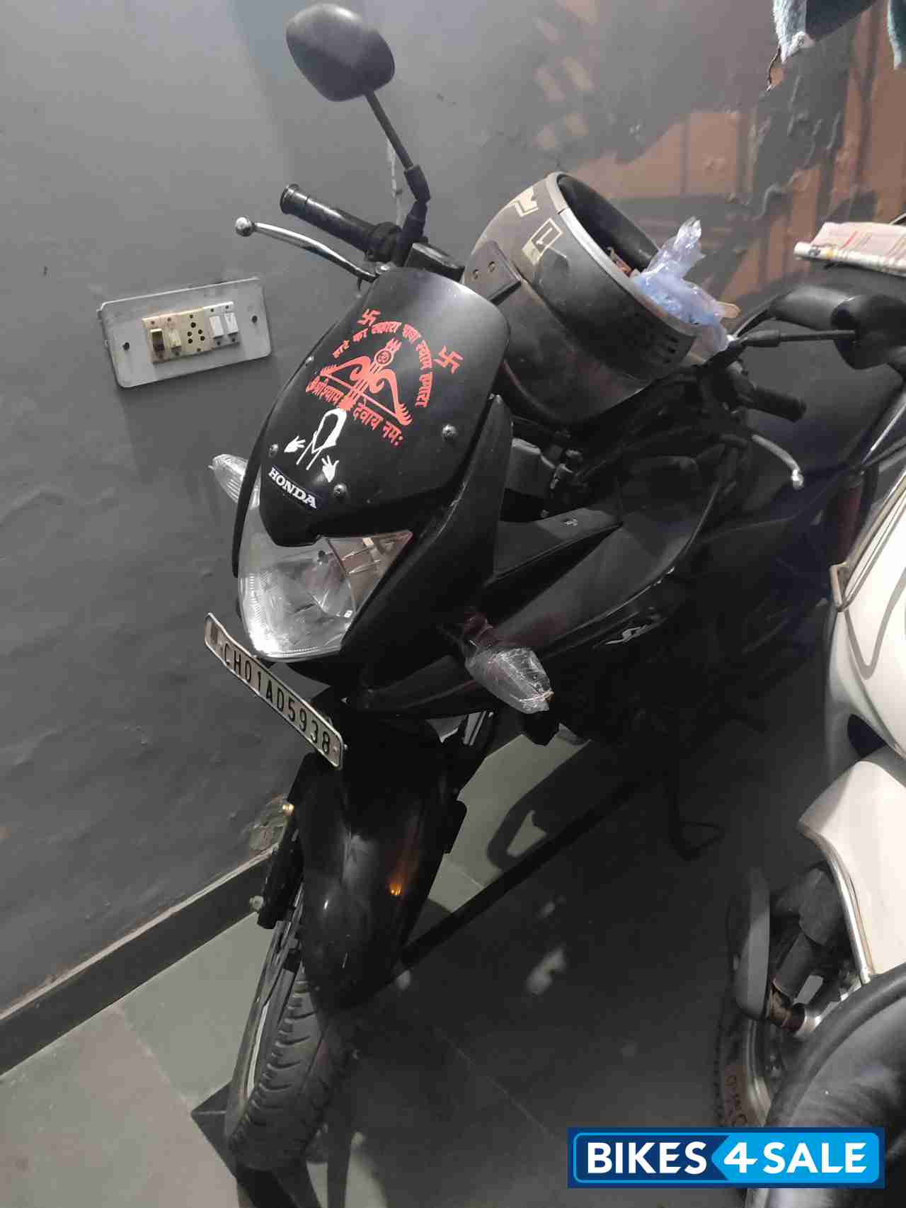 Honda CBF Stunner Honda CBF Stunner