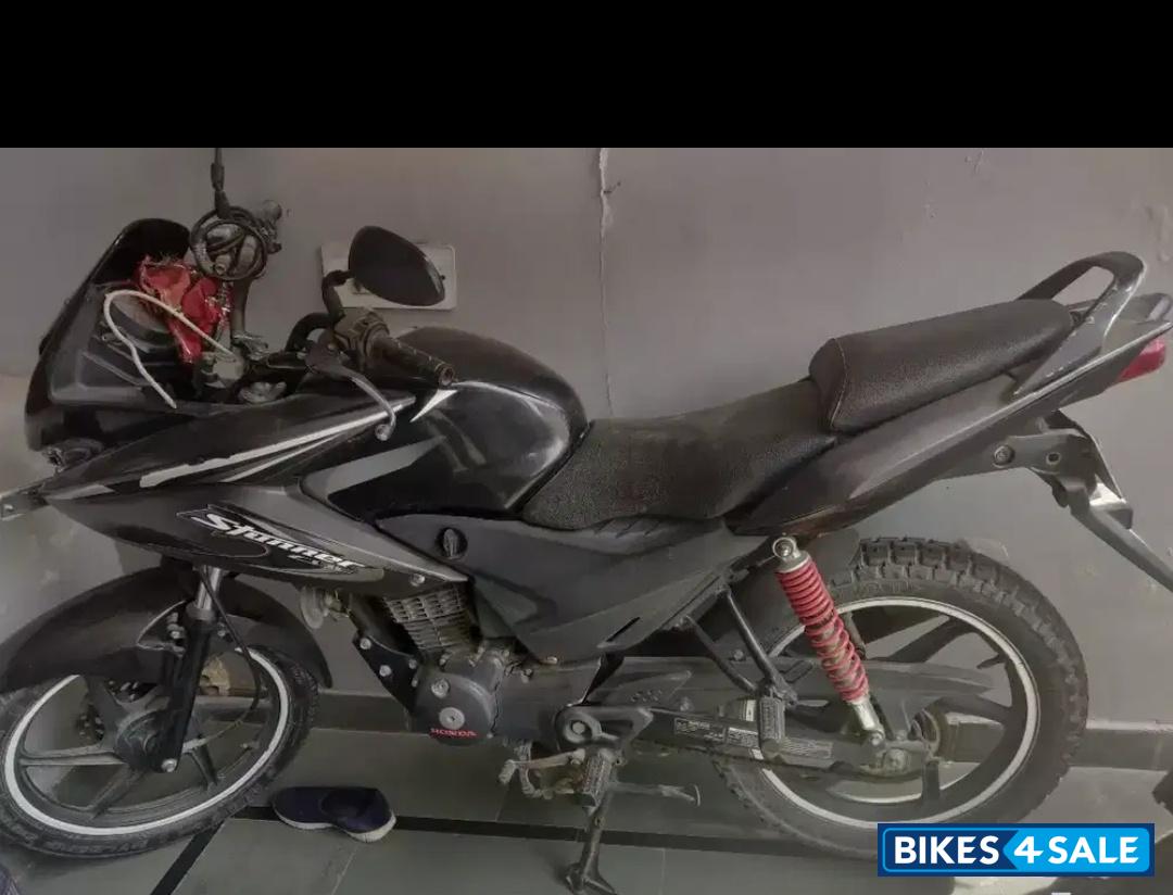 Honda CBF Stunner Honda CBF Stunner