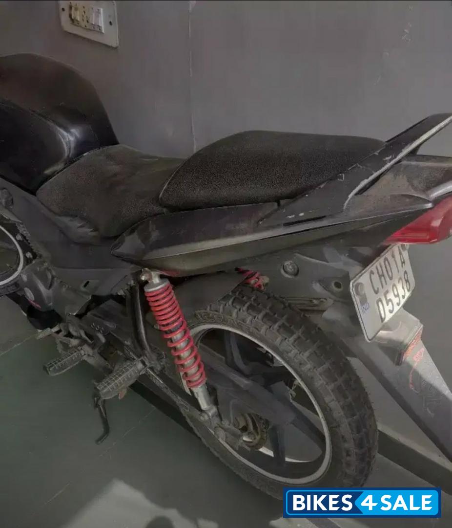 Honda CBF Stunner Honda CBF Stunner