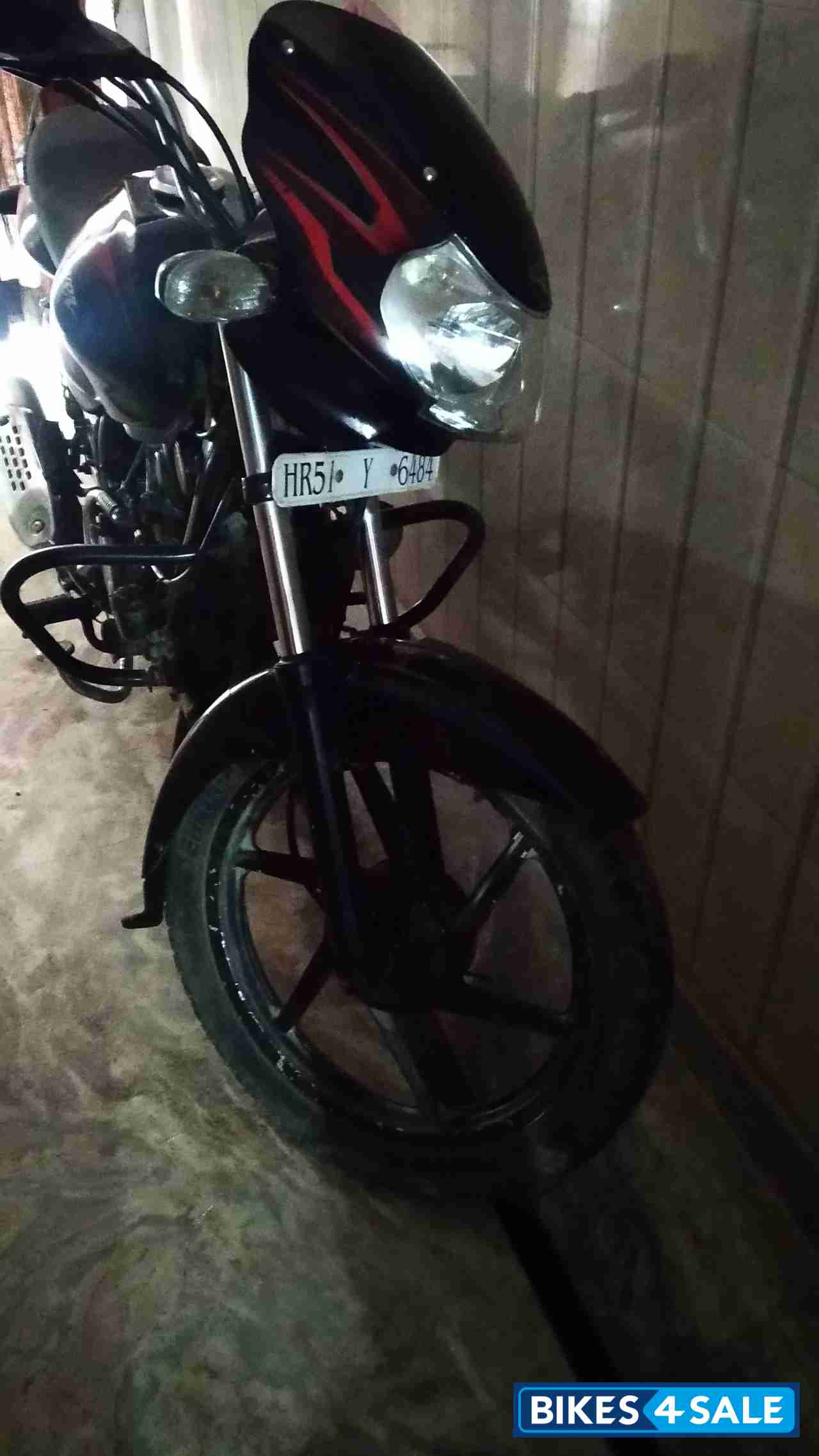 Bajaj Discover DTSi 125