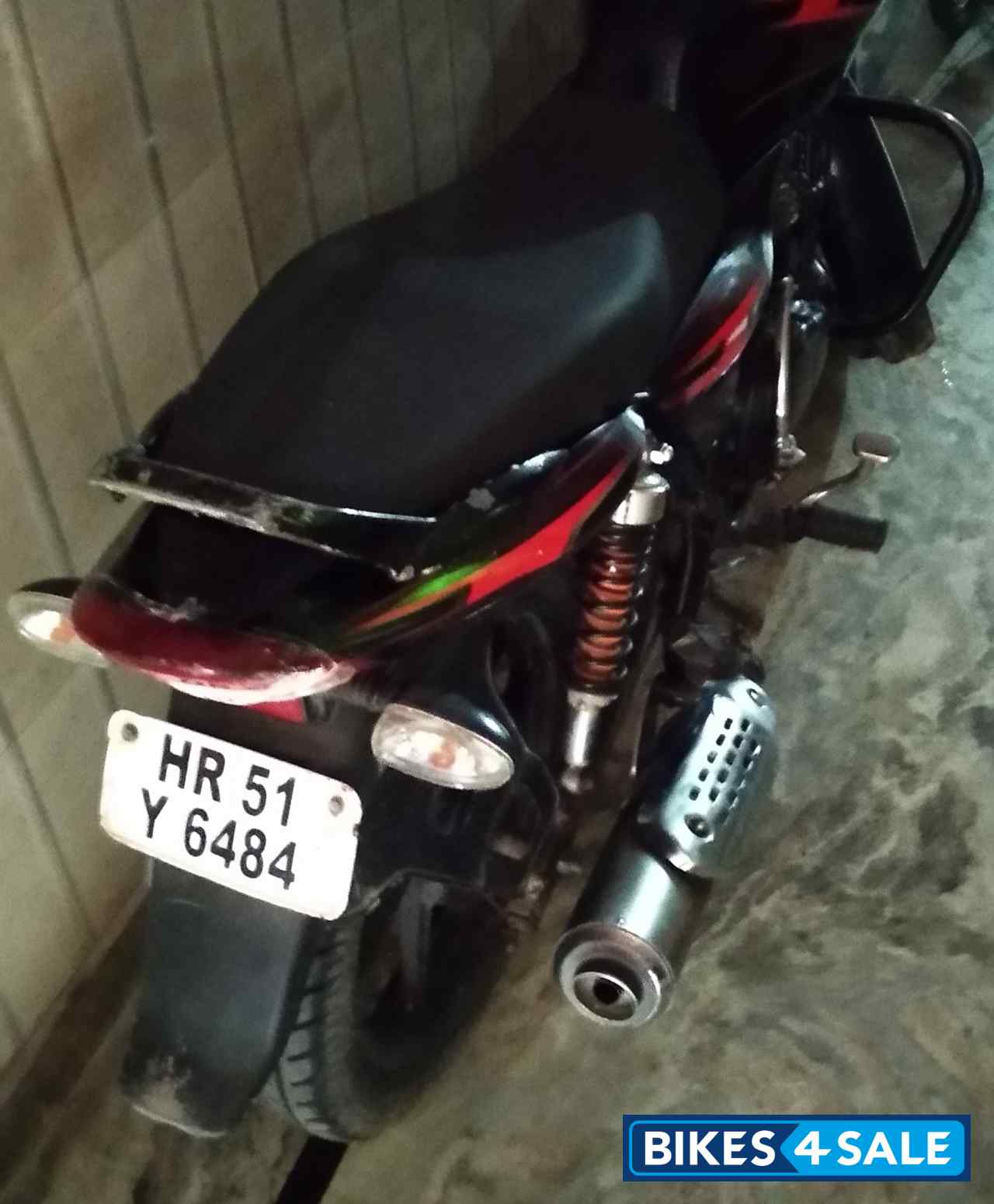 Bajaj Discover DTSi 125