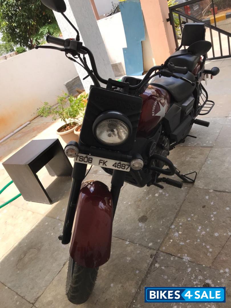 UM Renegade Commando