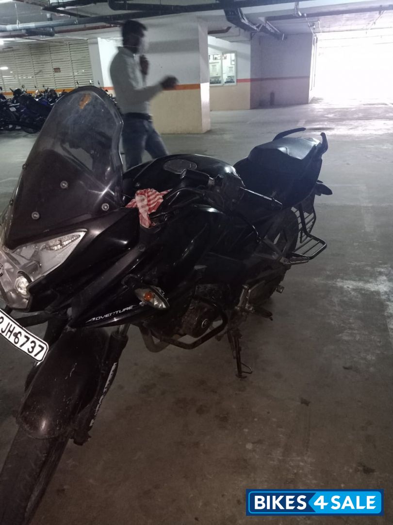 Bajaj Pulsar AS 150