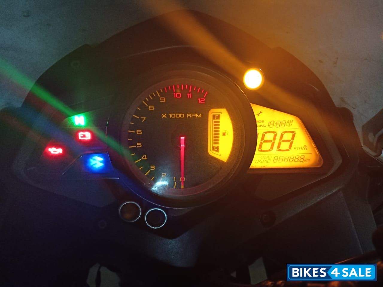 Bajaj Pulsar AS 150