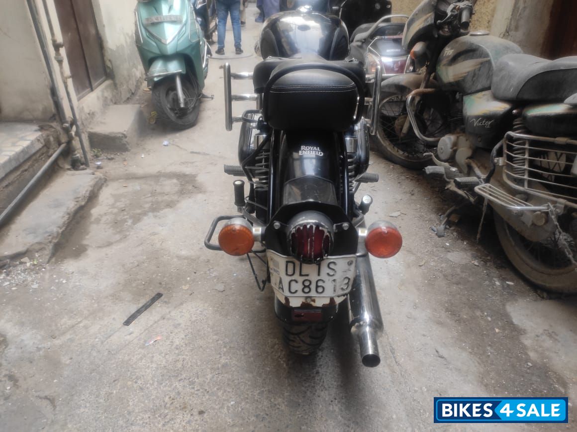 Royal Enfield Classic 350