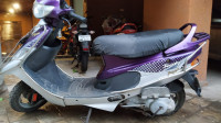 TVS Scooty Pep Plus 2010 Model