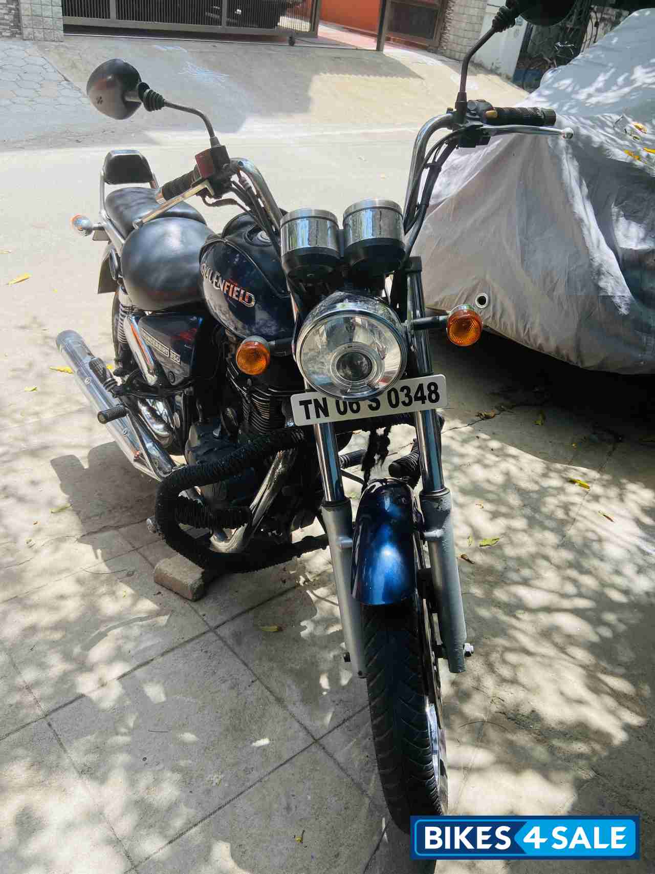 Royal Enfield Thunderbird 350 Royal Enfield Thunderbird 350
