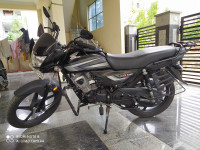 Black Honda CD 110 Dream