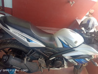 White And Blue Yamaha YZF R15 S