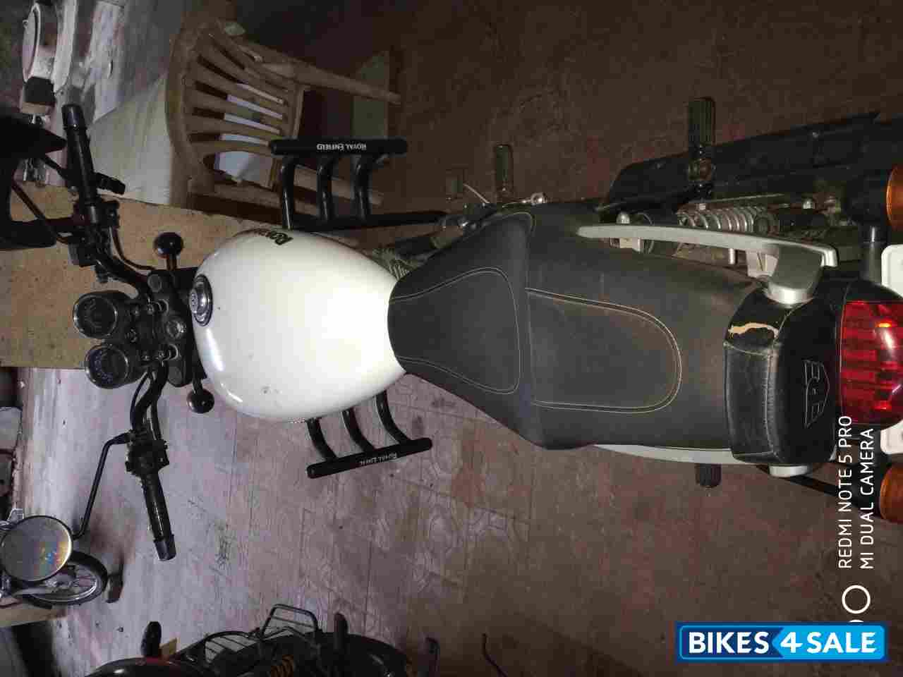 Royal Enfield Thunderbird X 350