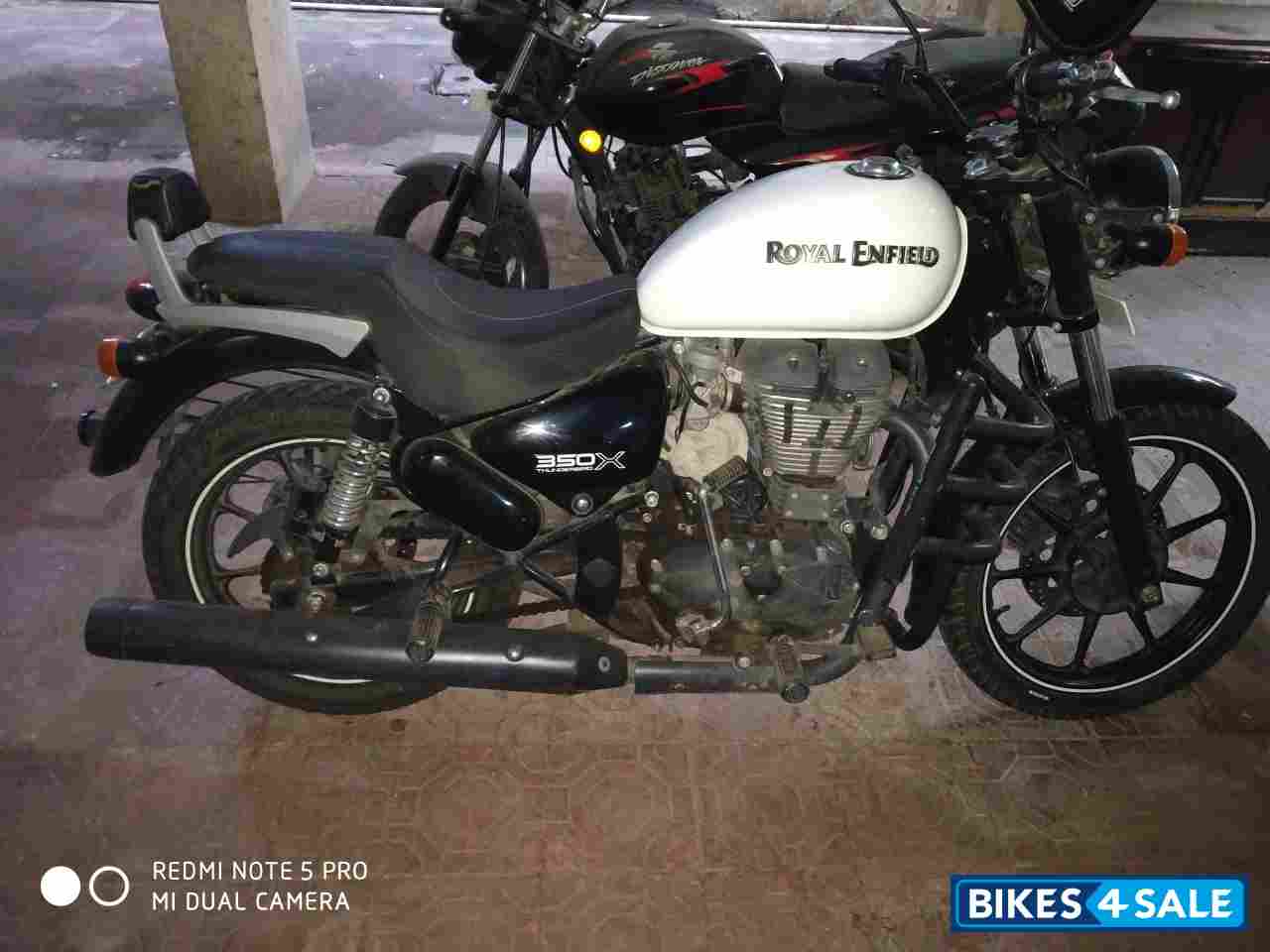 Royal Enfield Thunderbird X 350