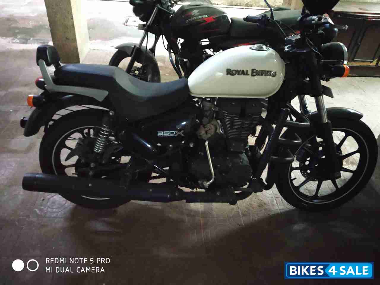 Royal Enfield Thunderbird X 350