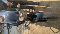 Black Bajaj Pulsar 180 DTSi