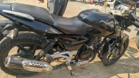 Black Bajaj Pulsar 180 DTSi