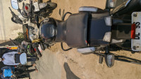 Black Bajaj Pulsar 180 DTSi