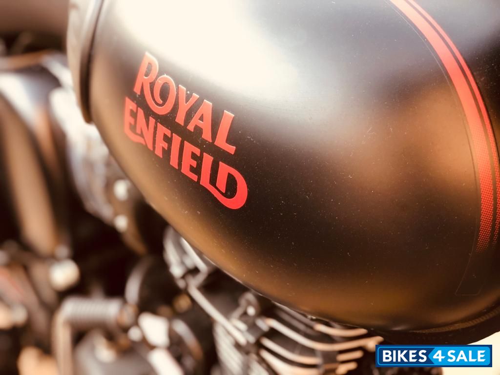 Royal Enfield Classic 350 BS VI