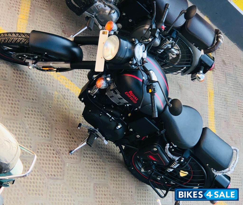 Royal Enfield Classic 350 BS VI