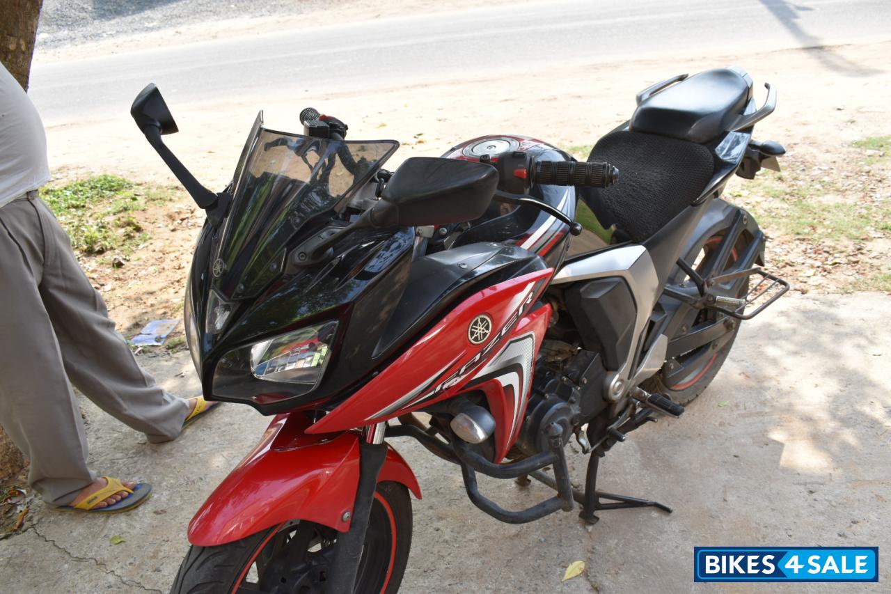 Yamaha Fazer FI V2