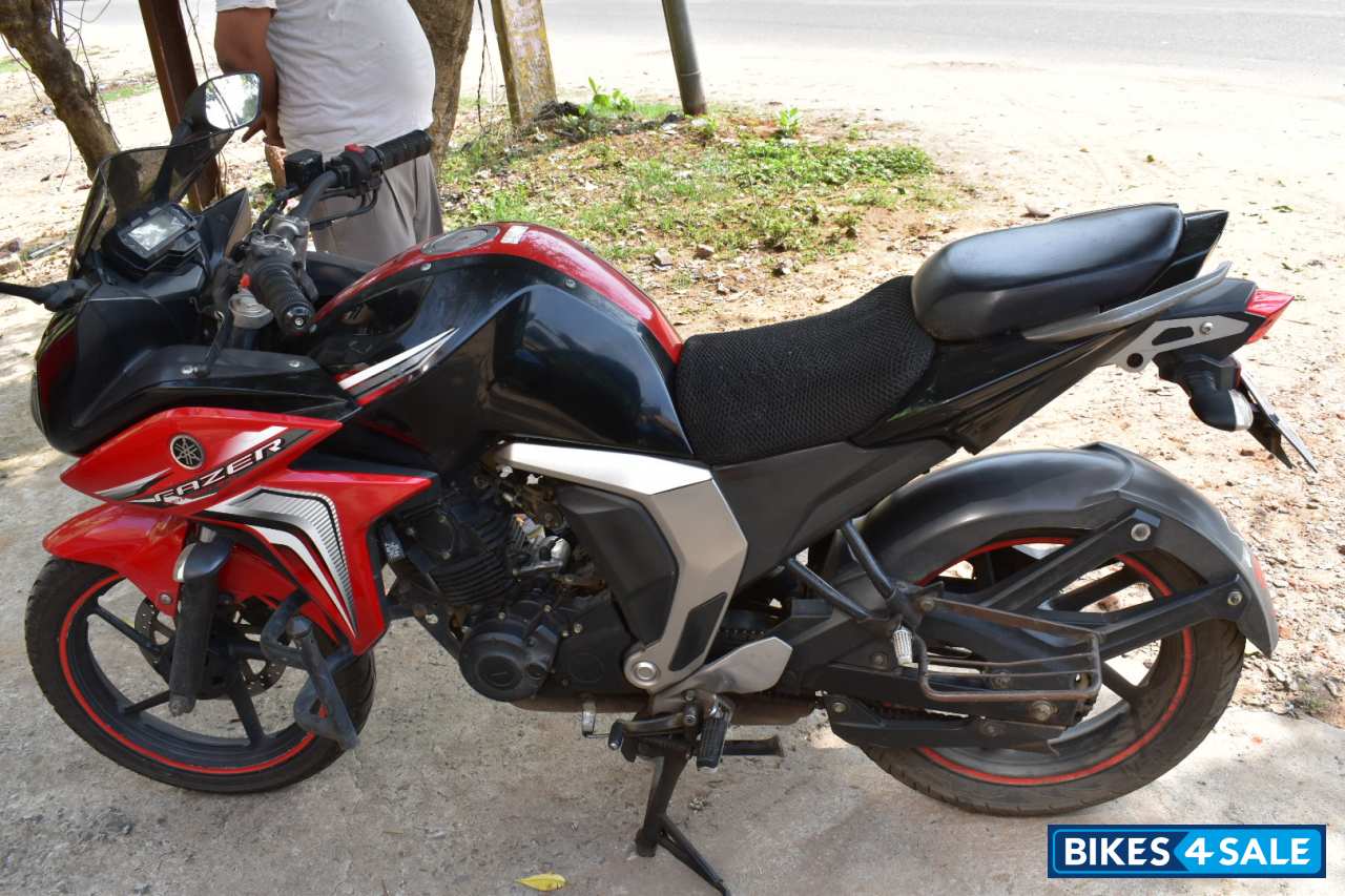 Yamaha Fazer FI V2
