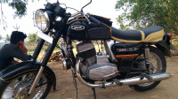 Ideal Jawa Yezdi CL II