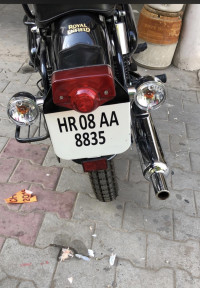 Royal Enfield Bullet Standard 350 2019 Model