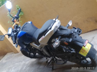 TVS Apache RTR 160 4V 2018 Model
