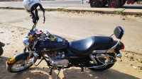 Bajaj Avenger Cruise 220  Model
