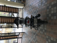 Grey TVS Apache RTR 160