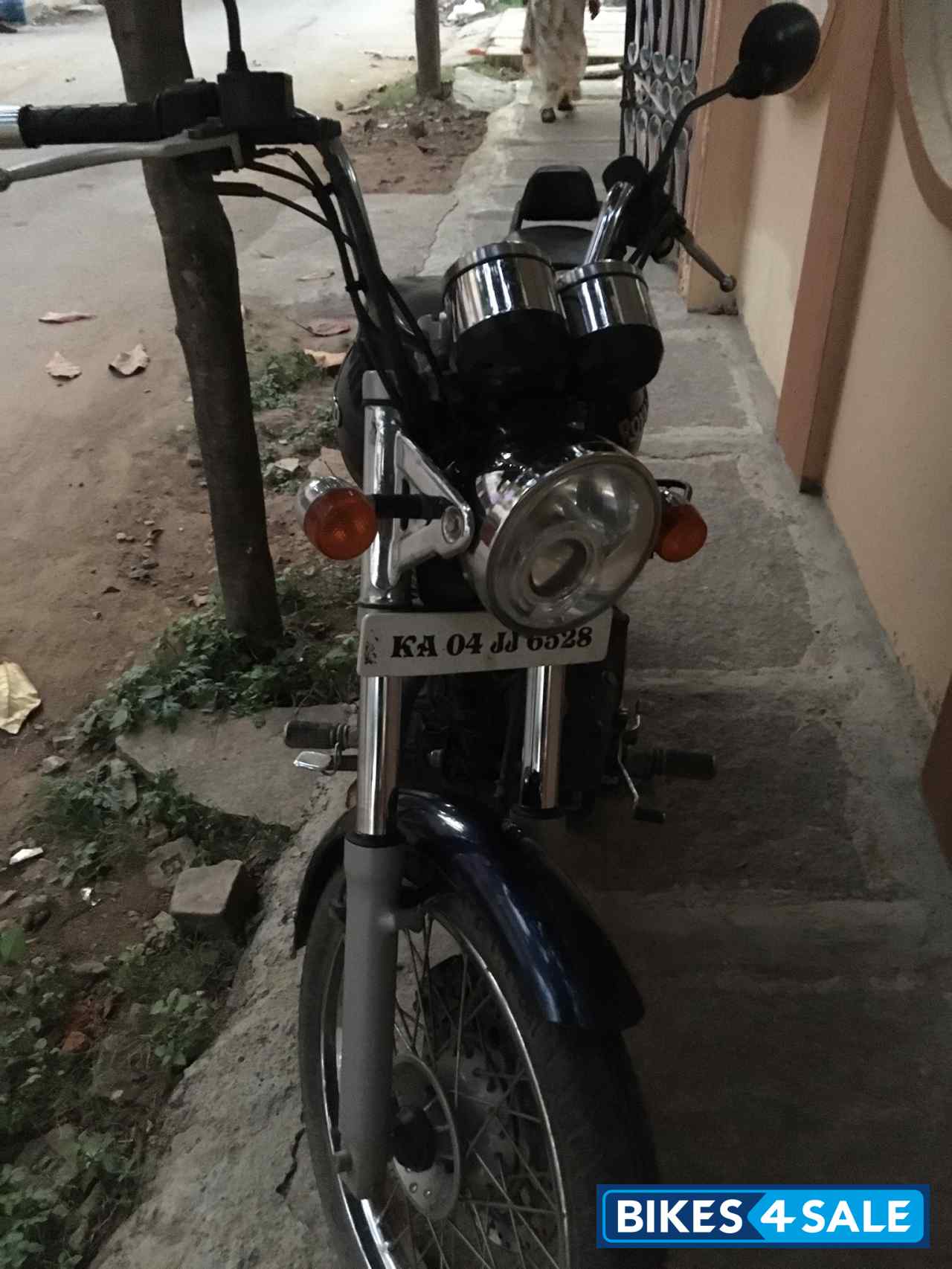 Royal Enfield Thunderbird 350