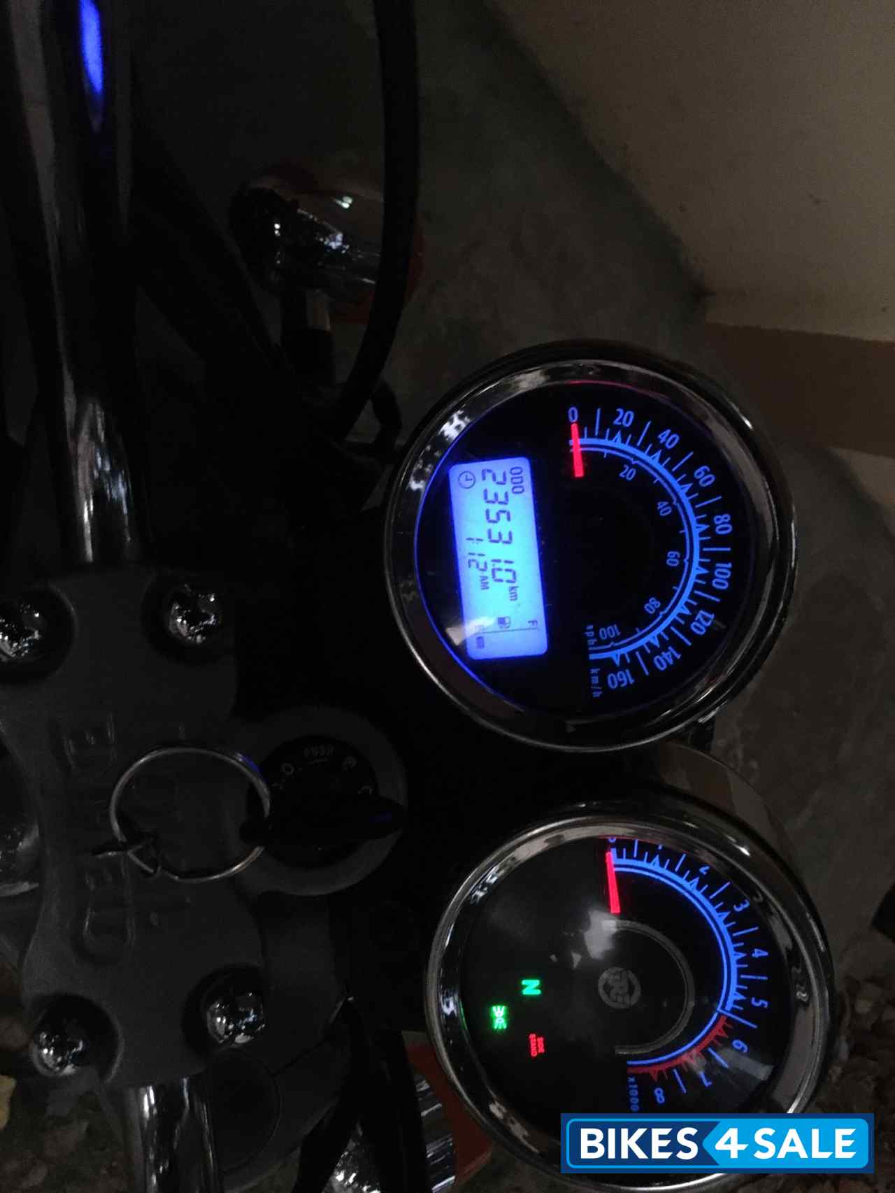 Royal Enfield Thunderbird 350