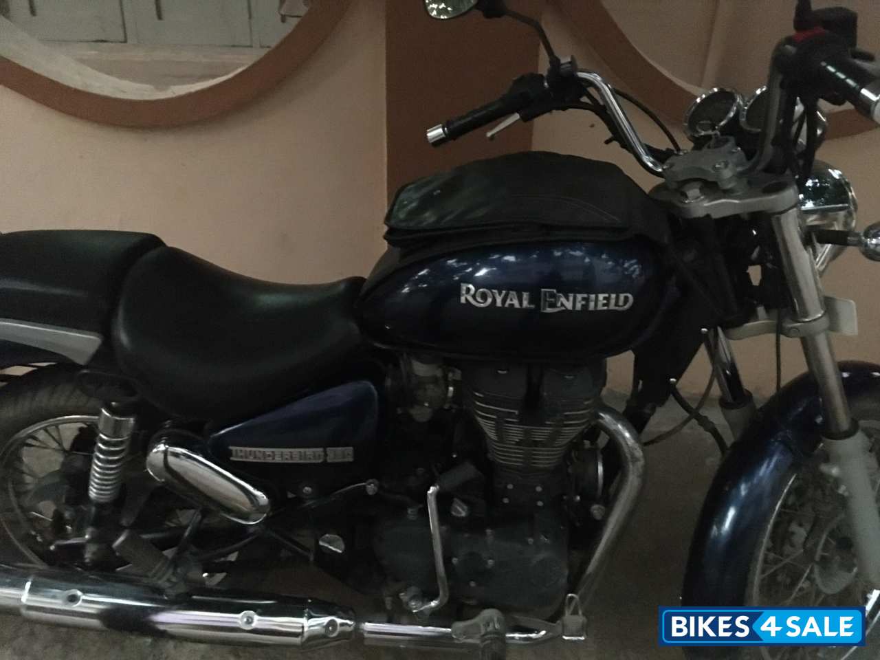 Royal Enfield Thunderbird 350