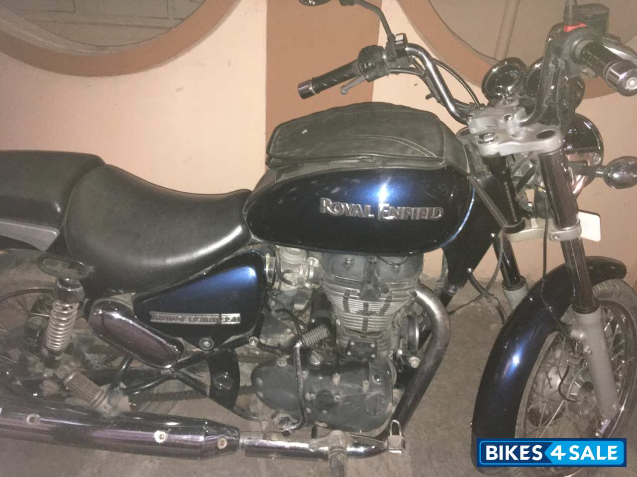 Royal Enfield Thunderbird 350