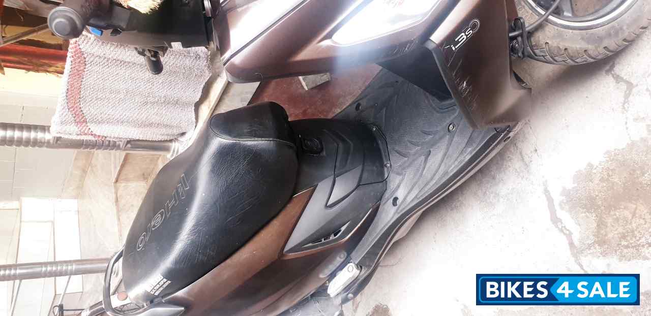 Hero Maestro Edge 125