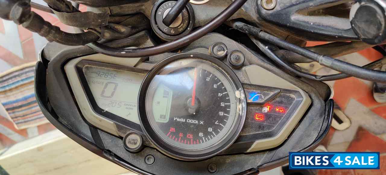 Bajaj Pulsar 200 NS Bajaj Pulsar 200 NS