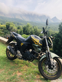Yamaha FZ-S FI V2 2018 Model