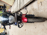 Red Black Bajaj Pulsar 180 DTSi