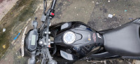 Black Yamaha FZ25