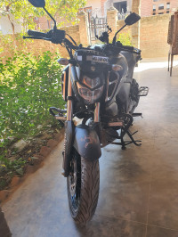 Yamaha FZ-S FI V3 2019 Model
