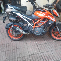 KTM Duke 390 2017 Model
