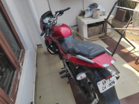 Wine Red Bajaj Pulsar 200 DTSi