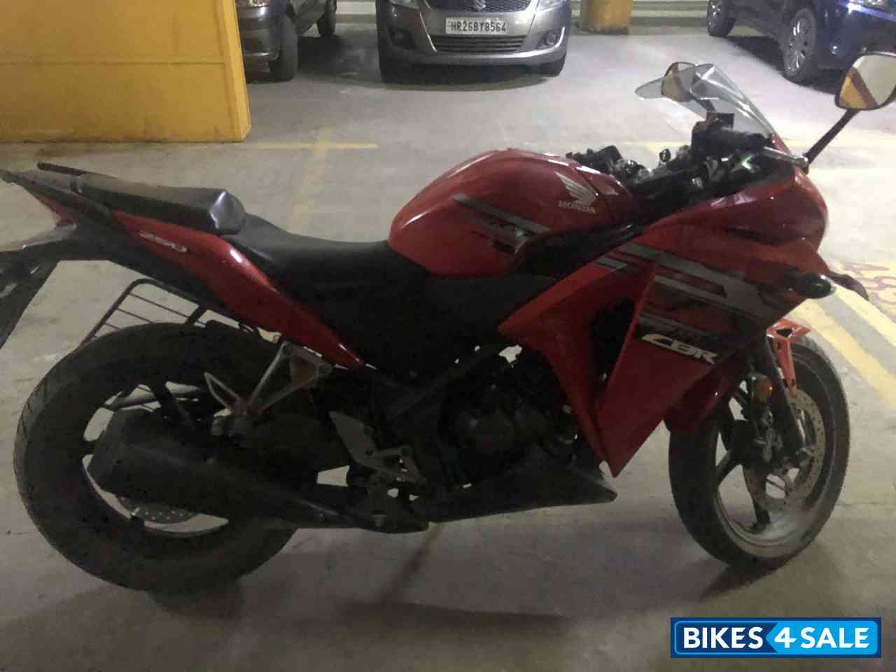 Honda CBR 250R