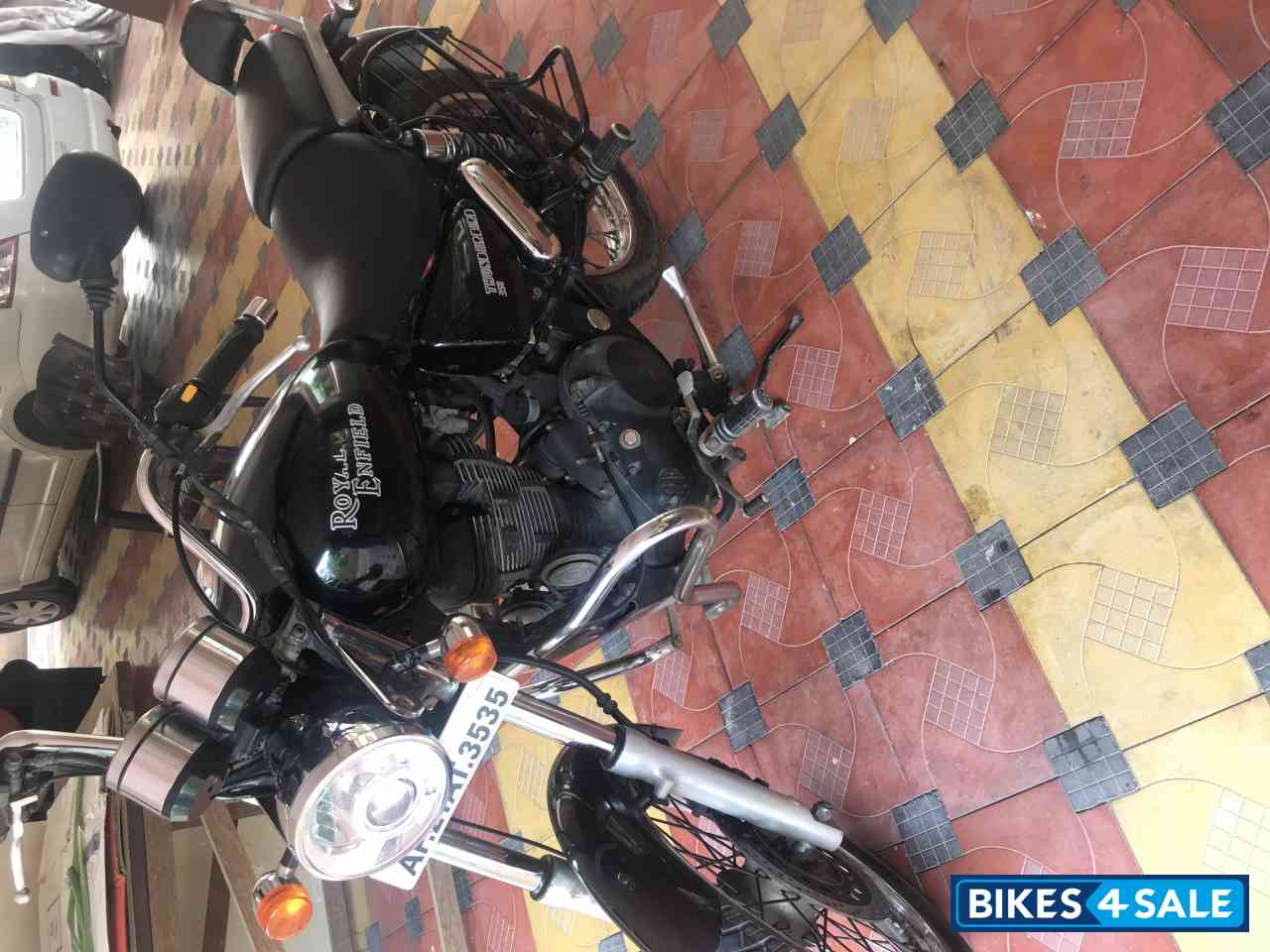 Royal Enfield Thunderbird 350